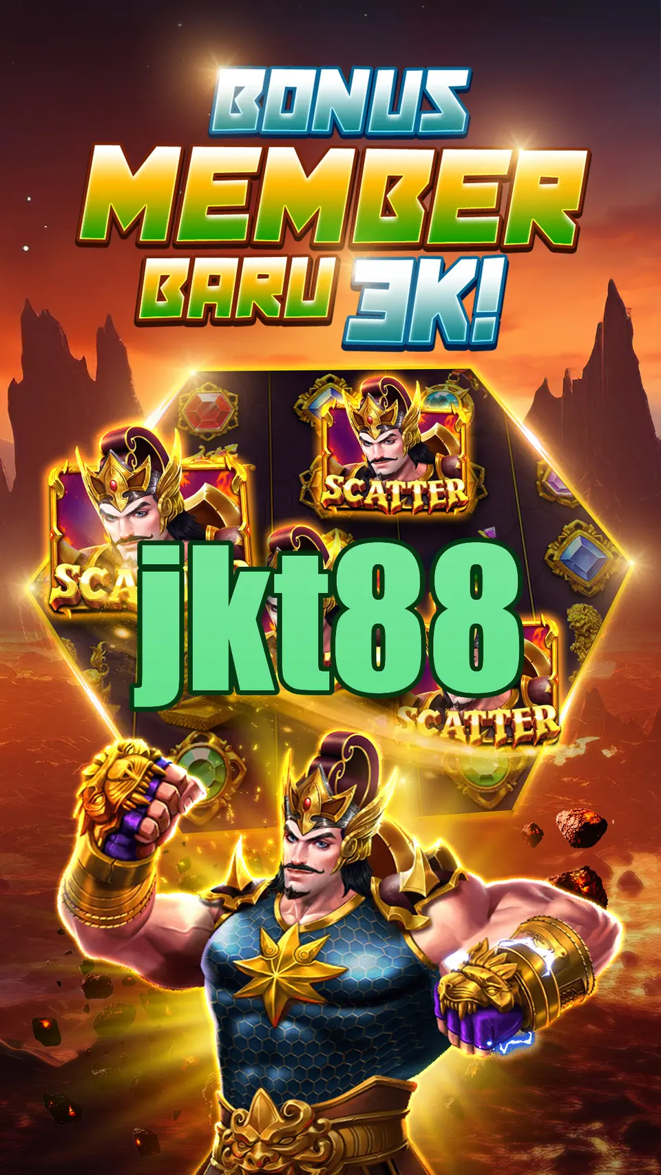 jkt88 Masuk