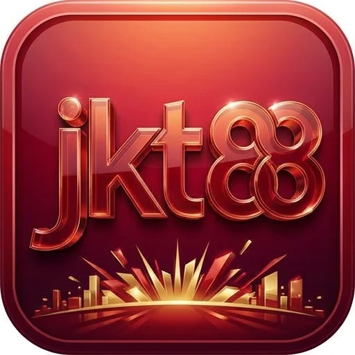 jkt88 Logo - Resmi