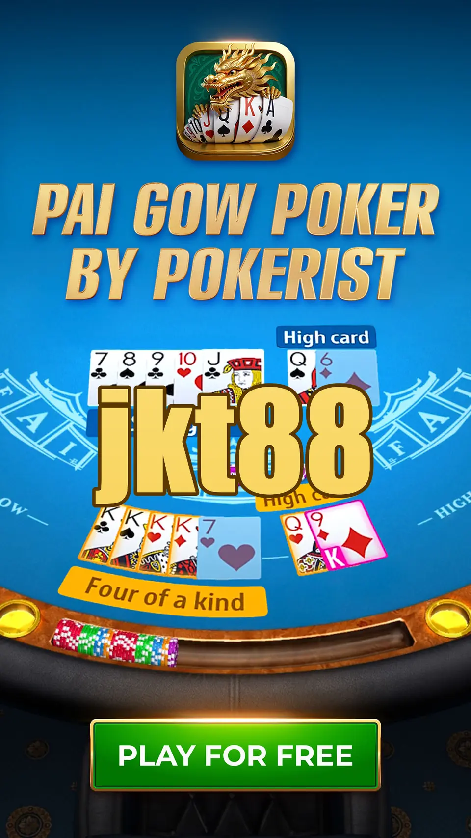 jkt88 Tangkapan Layar - APK Resmi